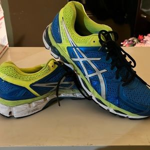 Gel-keyano z1 running shoes ASICS